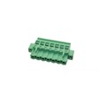 0395278007 - TERM BLOCK PLUG 7POS 90DEG 5MM