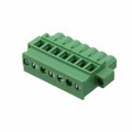 0395377007 - TERM BLOCK PLUG 7POS 5.08MM