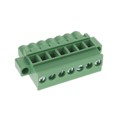 0395277007 - TERM BLOCK PLUG 7POS 270DEG 5MM