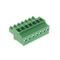 691363310007 - 3.81 MM TERMINAL BLOCK PLUG, HOR