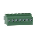 691366310007 - 3.81 MM TERMINAL BLOCK PLUG, HOR