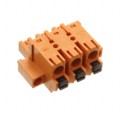 1043880000 - TERM BLOCK PLUG 3POS STR 7.62MM