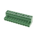 0395205011 - TERM BLOCK PLUG 11POS STR 5MM