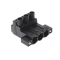 1043440000 - TERM BLOCK PLUG 3POS STR 7.62MM