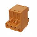 1001160000 - TERM BLOCK PLUG 3POS STR 5.08MM