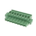 0395277008 - TERM BLOCK PLUG 8POS 270DEG 5MM