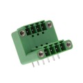 691357310008B - 3.81 MM TERMINAL BLOCK HEADER, D