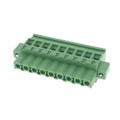 0395277009 - TERM BLOCK PLUG 9POS 270DEG 5MM