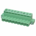 0395245009 - TERM BLOCK PLUG 9POS STR 5MM