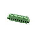 0395345009 - TERM BLOCK PLUG 9POS STR 5.08MM