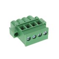 691345510004 - 5.08 MM TERMINAL BLOCK PLUG, HOR