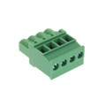 691344510004 - 5.08 MM TERMINAL BLOCK PLUG, HOR