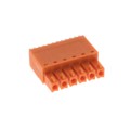 1969130000 - TERM BLOCK PLUG 6POS STR 3.81MM