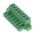691343710007 - 5.00 MM TERMINAL BLOCK PLUG, VER