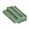 0395337008 - TERM BLOCK PLUG 8POS 5.08MM