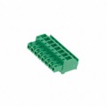 691363310008 - 3.81 MM TERMINAL BLOCK PLUG, HOR