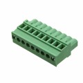 0395237009 - TERM BLOCK PLUG 9POS 270DEG 5MM