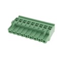 0395238009 - TERM BLOCK PLUG 9POS 90DEG 5MM