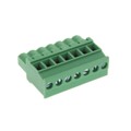 691344710007 - 5.00 MM TERMINAL BLOCK PLUG, HOR