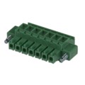 691365310007 - 3.81 MM TERMINAL BLOCK PLUG, HOR