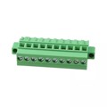 0395278010 - TERM BLOCK PLUG 10POS 90DEG 5MM