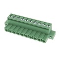 0395345010 - TERM BLOCK PLUG 10POS STR 5.08MM