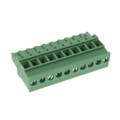 0395338010 - TERM BLOCK PLUG 10POS 5.08MM
