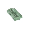 0395337010 - TERM BLOCK PLUG 10POS 5.08MM