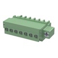 691367110007 - 3.50 MM TERMINAL BLOCK PLUG, HOR