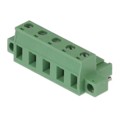 691340400005 - 7.62 MM TERMINAL BLOCK PLUG, VER