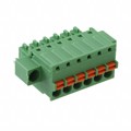 ASP0840606 - SPRING CLAMP TERMINAL BLOCK, PLU