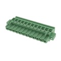 0395378012 - TERM BLOCK PLUG 12POS 5.08MM