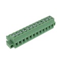 0395345012 - TERM BLOCK PLUG 12POS STR 5.08MM