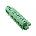 0395245012 - TERM BLOCK PLUG 12POS STR 5MM