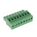 691344710008 - 5.00 MM TERMINAL BLOCK PLUG, HOR