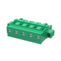 691343410005 - 7.62 MM TERMINAL BLOCK PLUG, HOR