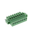 691365110008 - 3.50 MM TERMINAL BLOCK PLUG, HOR