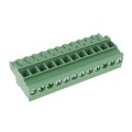 0395238012 - TERM BLOCK PLUG 12POS 90DEG 5MM