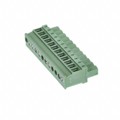 0395337012 - TERM BLOCK PLUG 12POS 5.08MM