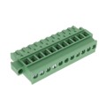 0395378011 - TERM BLOCK PLUG 11POS 5.08MM