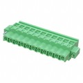 0395277011 - TERM BLOCK PLUG 11POS 270DEG 5MM