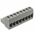 5435789 - TERM BLOCK PLUG 8POS STR 5.08MM