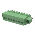 691367110008 - 3.50 MM TERMINAL BLOCK PLUG, HOR