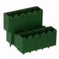 284065-5 - TERM BLOCK HDR 10POS VERT 5.08MM