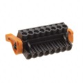 1945120000 - TERM BLOCK PLUG 8POS STR 5.08MM