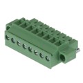 691367310008 - 3.81 MM TERMINAL BLOCK PLUG, HOR