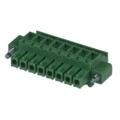 691365310008 - 3.81 MM TERMINAL BLOCK PLUG, HOR