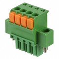 1986723-4 - TERM BLOCK PLUG 4POS STR 3.5MM