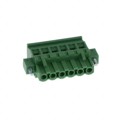 691343510006 - 5.08 MM TERMINAL BLOCK PLUG, HOR