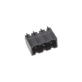 2342084-3 - 3POS HDR ST HT 5.08MM PITCH TL 2
